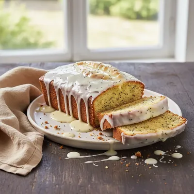 le cake pavot-citron ultime