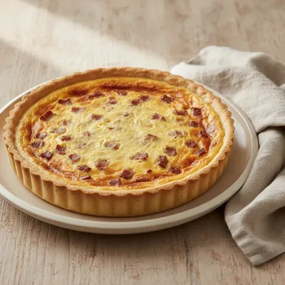 Quiche lorraine