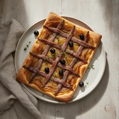 Pissaladière niçoise