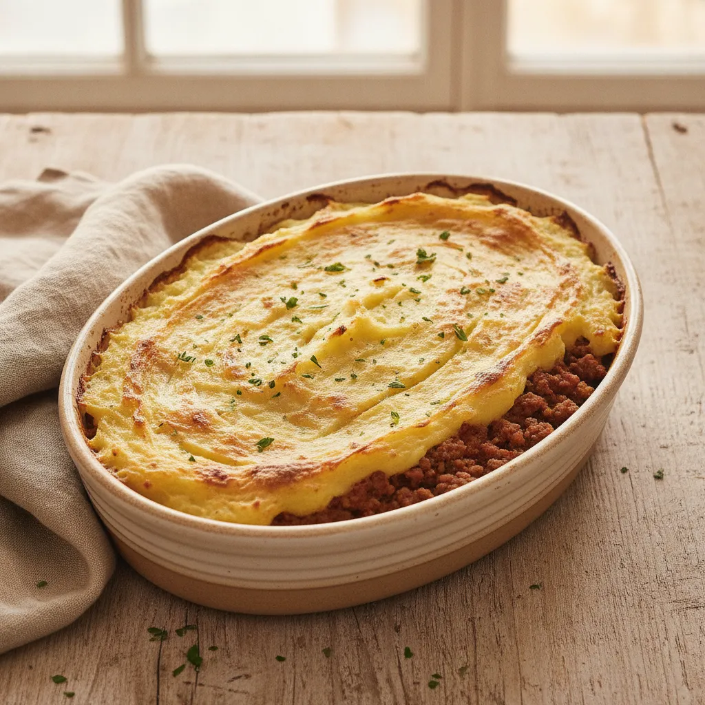 Hachis parmentier