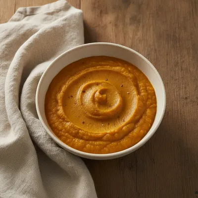 Purée de potiron