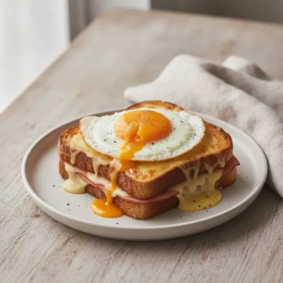 Croque-madame
