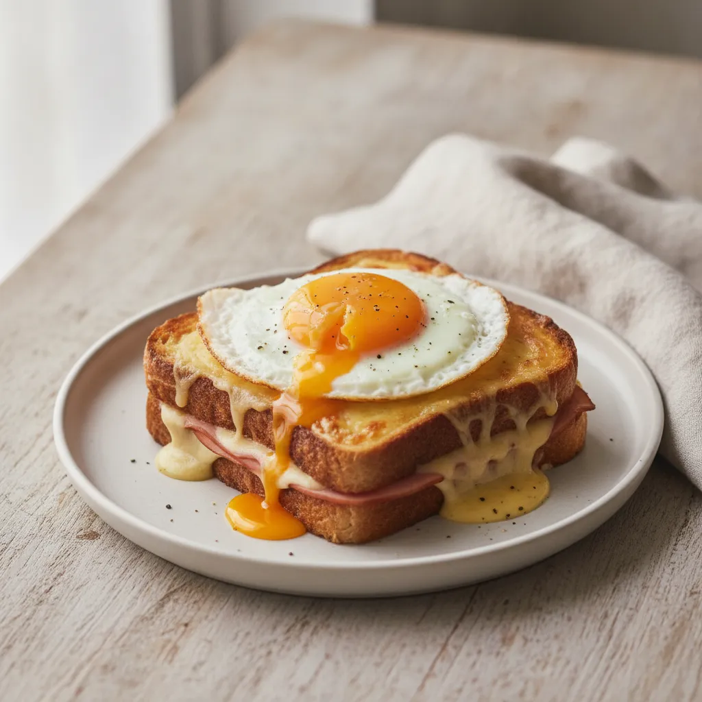 Croque-madame
