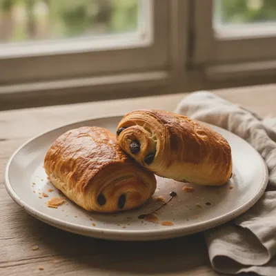 Pains au chocolat