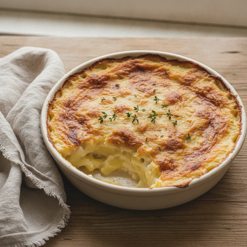 Gratin dauphinois