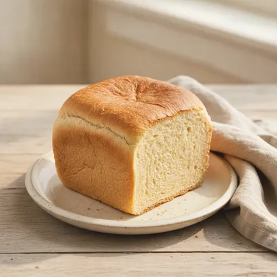 Pain de mie maison