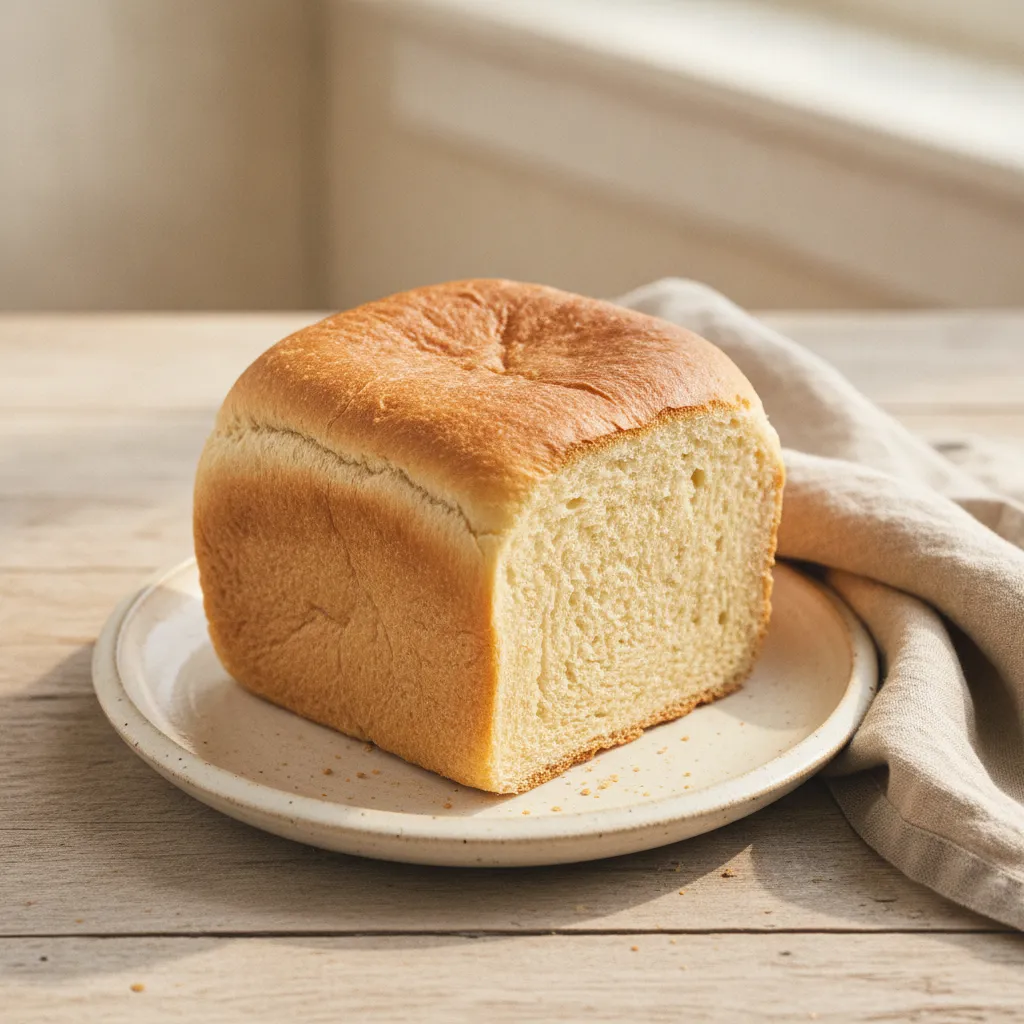 Pain de mie maison