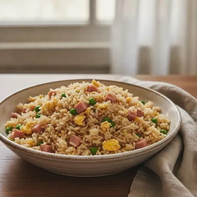 Riz cantonais