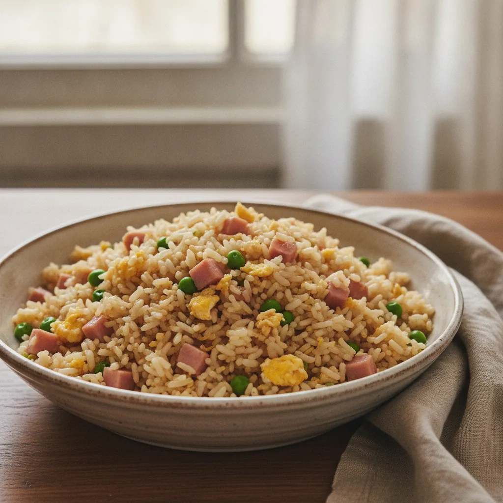 Riz cantonais