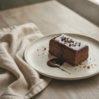 Semifreddo au chocolat