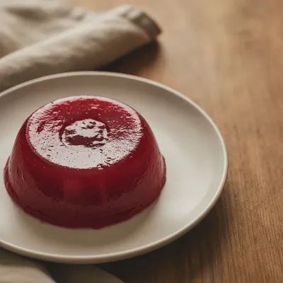 Gelée de groseilles
