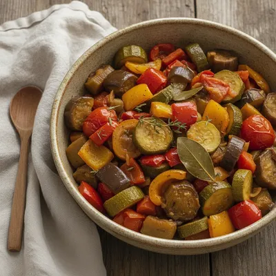 Ratatouille provençale