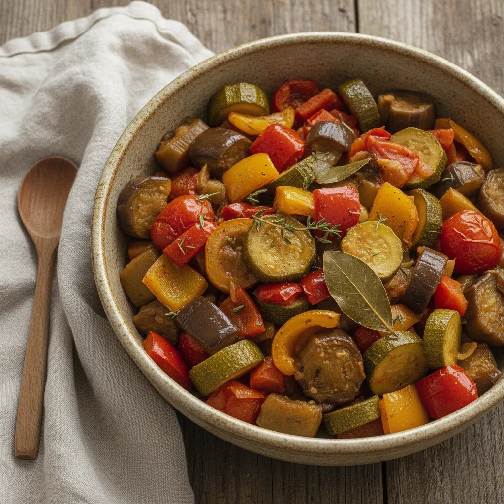 Ratatouille provençale