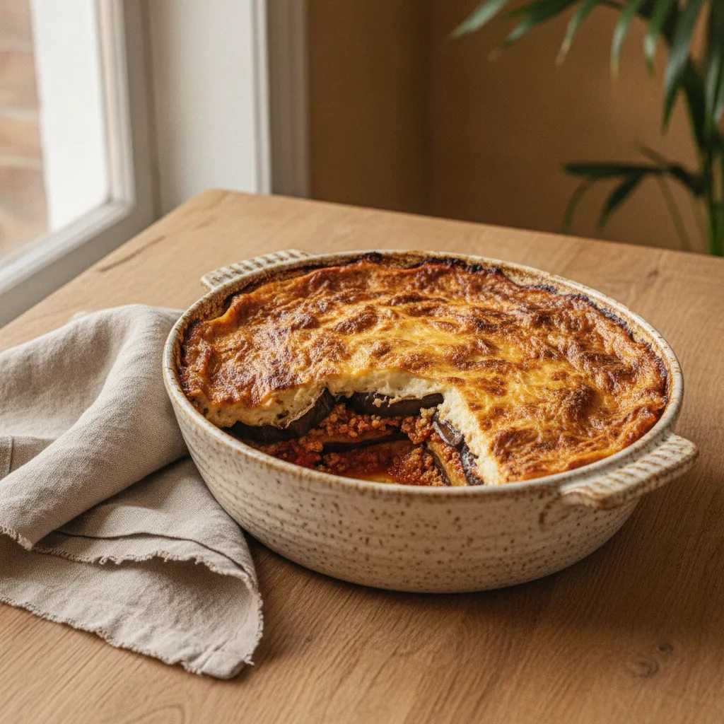 Moussaka