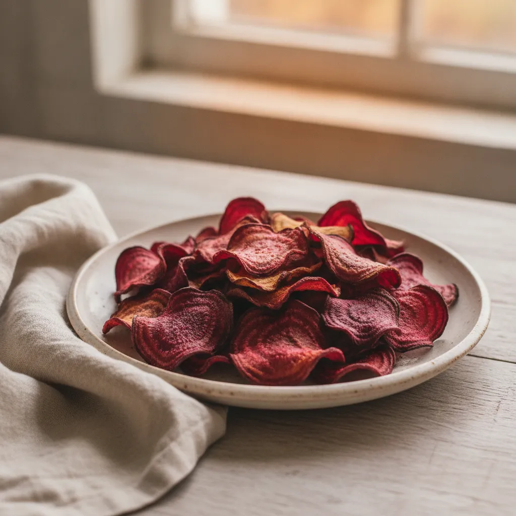 Chips de betterave