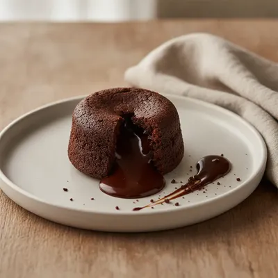 Fondant au chocolat