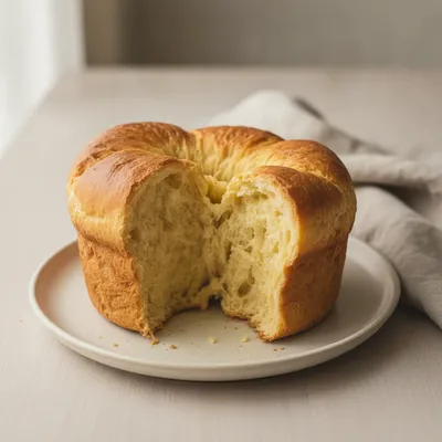 Brioche maison
