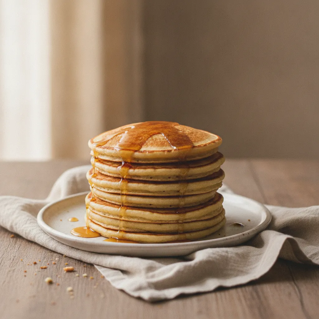 Pancakes moelleux