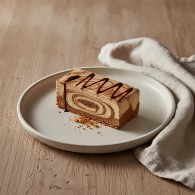 Semifreddo au café