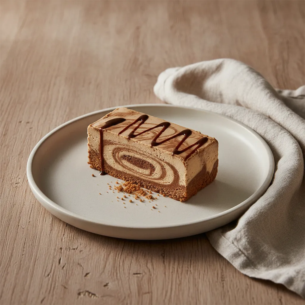 Semifreddo au café