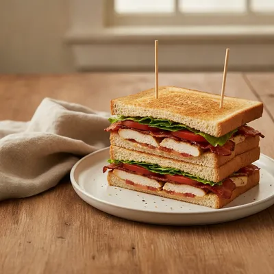 Club sandwich