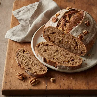Pain aux noix