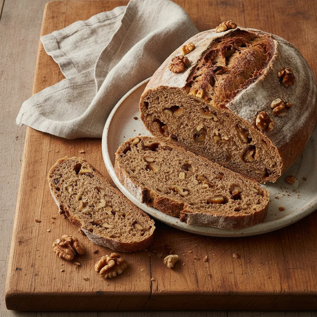 Pain aux noix