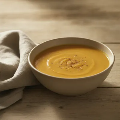 Velouté de potiron